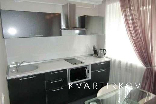 1-комн. квартира-студия люкс 32 кв.м, Магнитогорск - квартира посуточно