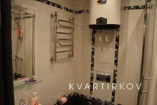 1-комн. квартира-студия люкс 32 кв.м, Магнитогорск - квартира посуточно