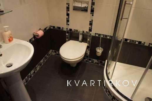 1-комн. квартира-студия люкс 32 кв.м, Магнитогорск - квартира посуточно