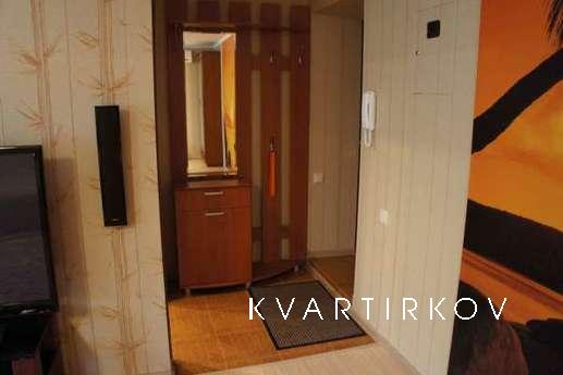 1-комн. квартира-студия люкс 43 кв.м, Магнитогорск - квартира посуточно