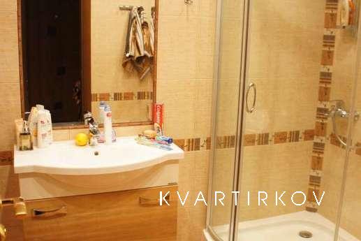 1-комн. квартира-студия люкс 43 кв.м, Магнитогорск - квартира посуточно