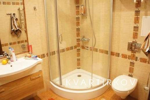 1-комн. квартира-студия люкс 43 кв.м, Магнитогорск - квартира посуточно