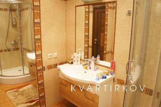 1-комн. квартира-студия люкс 43 кв.м, Магнитогорск - квартира посуточно