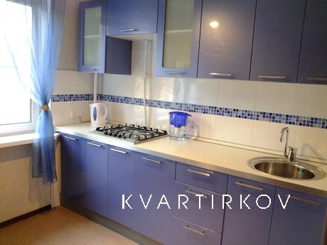 Cozy apartment for you!, Saint Petersburg - apartment by the day