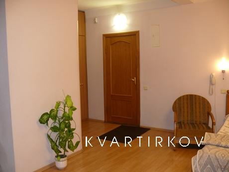 Red Army 85-87 Center Kyiv, Kyiv - apartment by the day