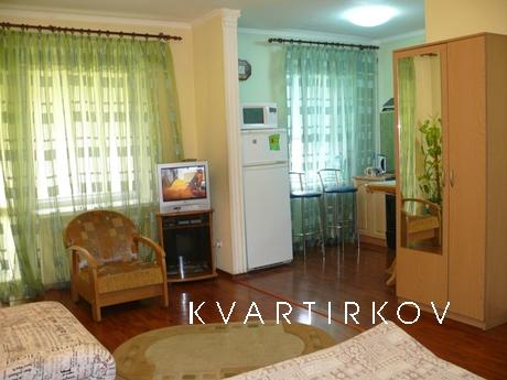 Apartments near the station, Kyiv - apartment by the day