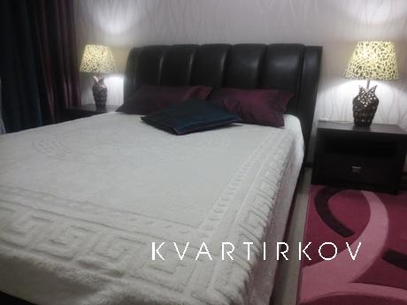 Daily rent 1bedroom. m.Studencheskaya., Kharkiv - apartment by the day