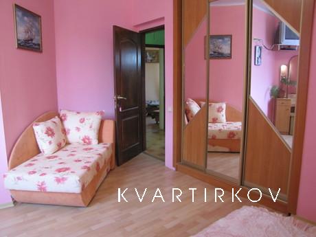 Rent holiday apartment by the sea, Feodosia - apartment by the day