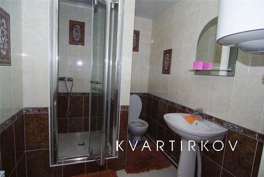 I rent an apartment in Alushta for daily, Alushta - apartment by the day