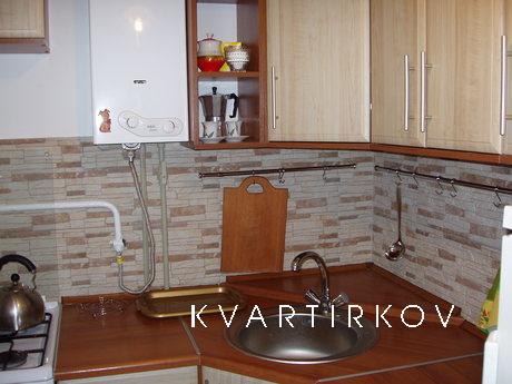 Rent an apartment in the center, Rivne - apartment by the day