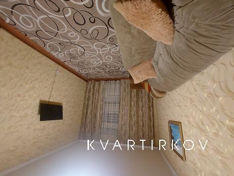 Rent a beautiful 2-bedroom apartment, Kropyvnytskyi (Kirovohrad) - apartment by the day