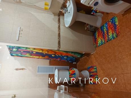 Rent a beautiful 2-bedroom apartment, Kropyvnytskyi (Kirovohrad) - apartment by the day