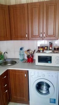 Rent 2 nd apartment in the center of Mor, Morshyn - apartment by the day