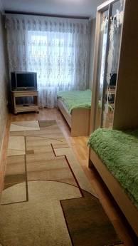 Rent 2 nd apartment in the center of Mor, Morshyn - apartment by the day