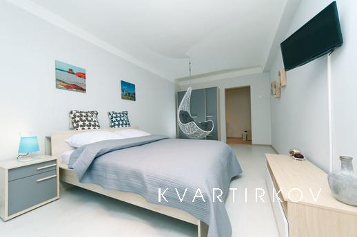 Designer apartments in the center of Kie, Kyiv - apartment by the day