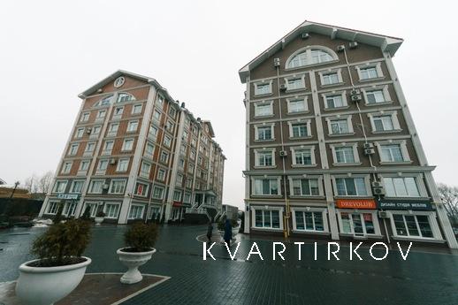 Дизайнерский Артхауз в стиле Лофт, Киев - квартира посуточно