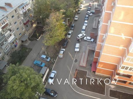 Евро,  центр г.Краснодар ул.Промышленная, Краснодар - квартира посуточно