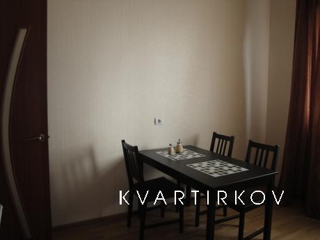 Евро,  центр г.Краснодар ул.Промышленная, Краснодар - квартира посуточно