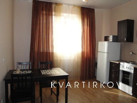 Евро,  центр г.Краснодар ул.Промышленная, Краснодар - квартира посуточно