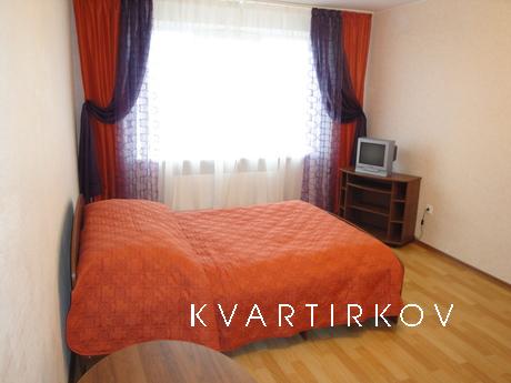 Сучасна квартира в новому будинку., Краснодар - квартира подобово