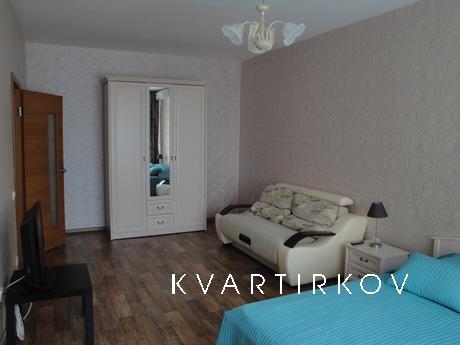 Стильная квартира с королевской кроватью, Краснодар - квартира посуточно