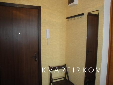 Стильная квартира с королевской кроватью, Краснодар - квартира посуточно