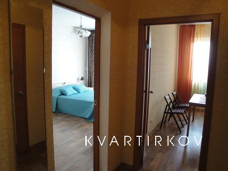 Стильная квартира с королевской кроватью, Краснодар - квартира посуточно