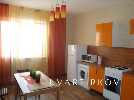 Стильная квартира с королевской кроватью, Краснодар - квартира посуточно