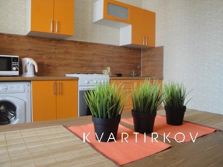 Стильная квартира с королевской кроватью, Краснодар - квартира посуточно