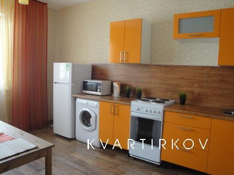 Стильная квартира с королевской кроватью, Краснодар - квартира посуточно