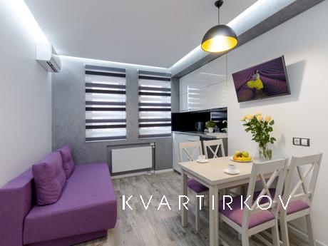 Улучшенные Апартаменты, Киев - квартира посуточно
