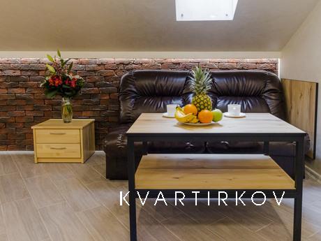 Apartment Loft 2, Kyiv - apartment by the day