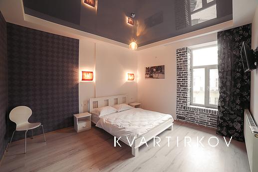 VIP Zefir- Duo Apartment, Lviv - apartment by the day