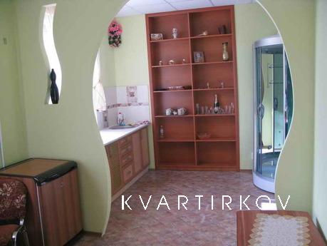 One-bedroom apartment with a fresh renovation located in the