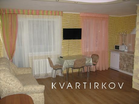 Rent apartment 'Fantasy', Krivoy Rog - apartment by the day
