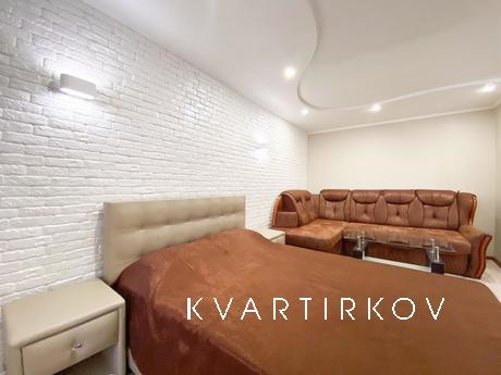 Новая квартира-люкс в центре Бахмута, Бахмут (Артемовск) - квартира посуточно