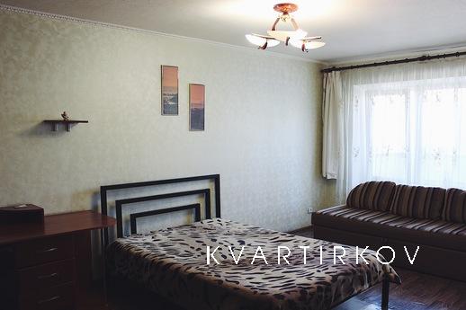 Hourly and daily rent apartment in Artem, Bakhmut (Artemivsk) - apartment by the day