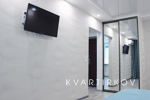New apartment in the center of Bakhmut!, Bakhmut (Artemivsk) - apartment by the day