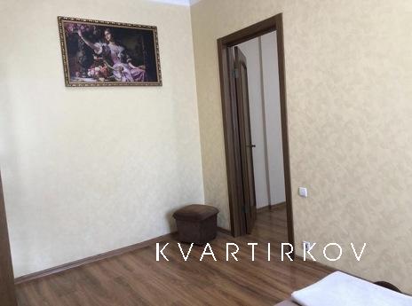 Luxury 2-bedroom apartment with WI-FI!, Dnipro (Dnipropetrovsk) - apartment by the day