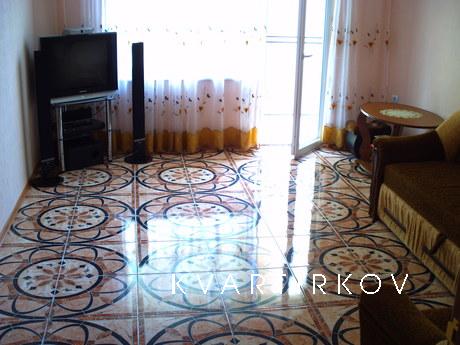 Rent a room at the sea at any time, Yalta - apartment by the day