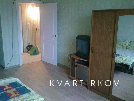 Flat for rent, cozy apartment, Enerhodar - apartment by the day