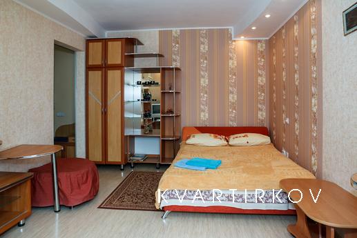 Great apartment in the city center!, Simferopol - apartment by the day