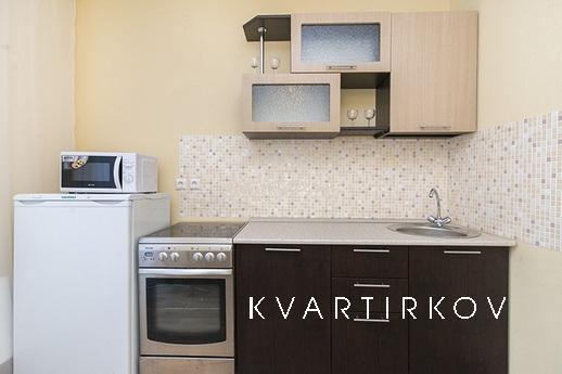 1-sq in business-class house. Bus statio, Yekaterinburg - apartment by the day