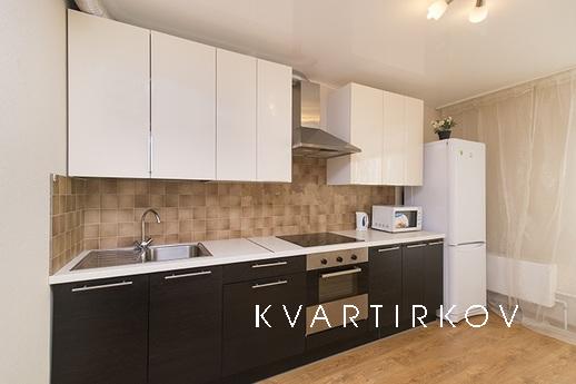 1-к кв в доме бизнес-класса. Автовокзал, Екатеринбург - квартира посуточно