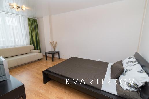 1-к кв в доме бизнес-класса. Автовокзал, Екатеринбург - квартира посуточно