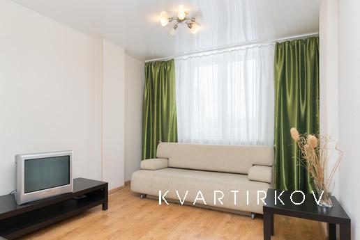 1-к кв в доме бизнес-класса. Автовокзал, Екатеринбург - квартира посуточно