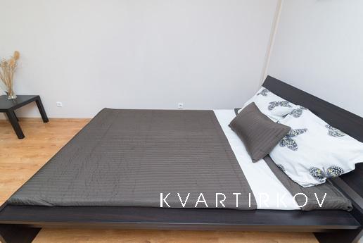 1-к кв в доме бизнес-класса. Автовокзал, Екатеринбург - квартира посуточно