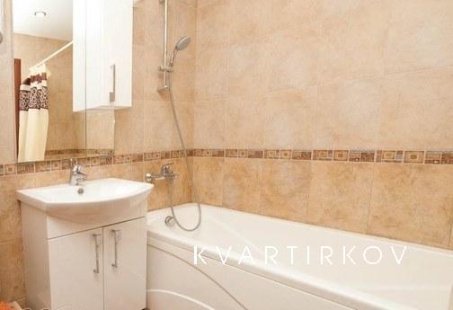 1-к кв в доме бизнес-класса. Автовокзал, Екатеринбург - квартира посуточно