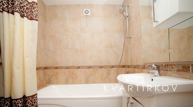 1-к кв в доме бизнес-класса. Автовокзал, Екатеринбург - квартира посуточно