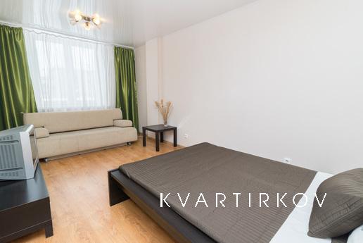 1-к кв в доме бизнес-класса. Автовокзал, Екатеринбург - квартира посуточно